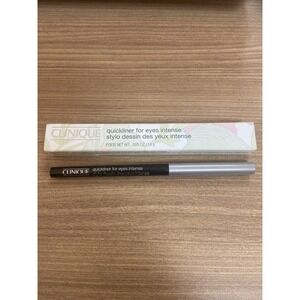 Clinique Quickliner For Eyes Intense ~‎ 09 Intense Ebony